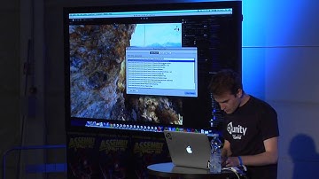 Hands-On with Unity 5: Physical-Based Shading, Reflection Probes, WebGL and more!