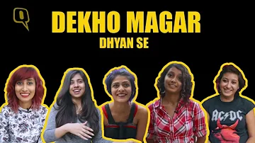 Dekho Magar Dhyan Se: Indian Women and Pornography - The Quint