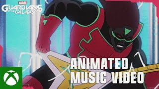 Marvel's Guardians of the Galaxy - Zero to Hero (Animated Music Video)