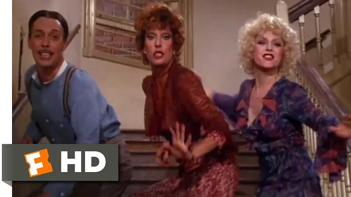Annie (1982) - Easy Street Scene (8/10) | Movieclips