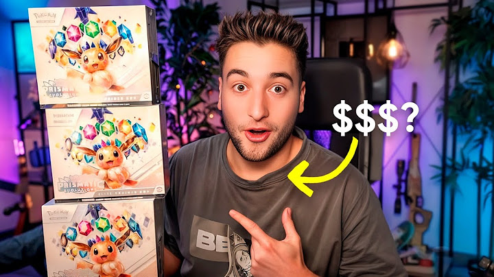 ABRIENDO LA CAJA DE POKEMON MÁS QUERIDA!!