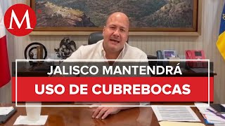 Jalisco reanudan actividades al 100% ante pandemia pero con uso obligatorio de cubrebocas