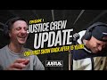 JUSTUS BEHIND THE MIC EPISODE 1 - JUSTICE CREW AFTER 15 YEARS, FIRST PERFORMANCE BACK - TOUR 2025