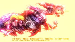 FFXIV - NEO EXDEATH Theme Chiptune (Deltascape V4.0 Savage)