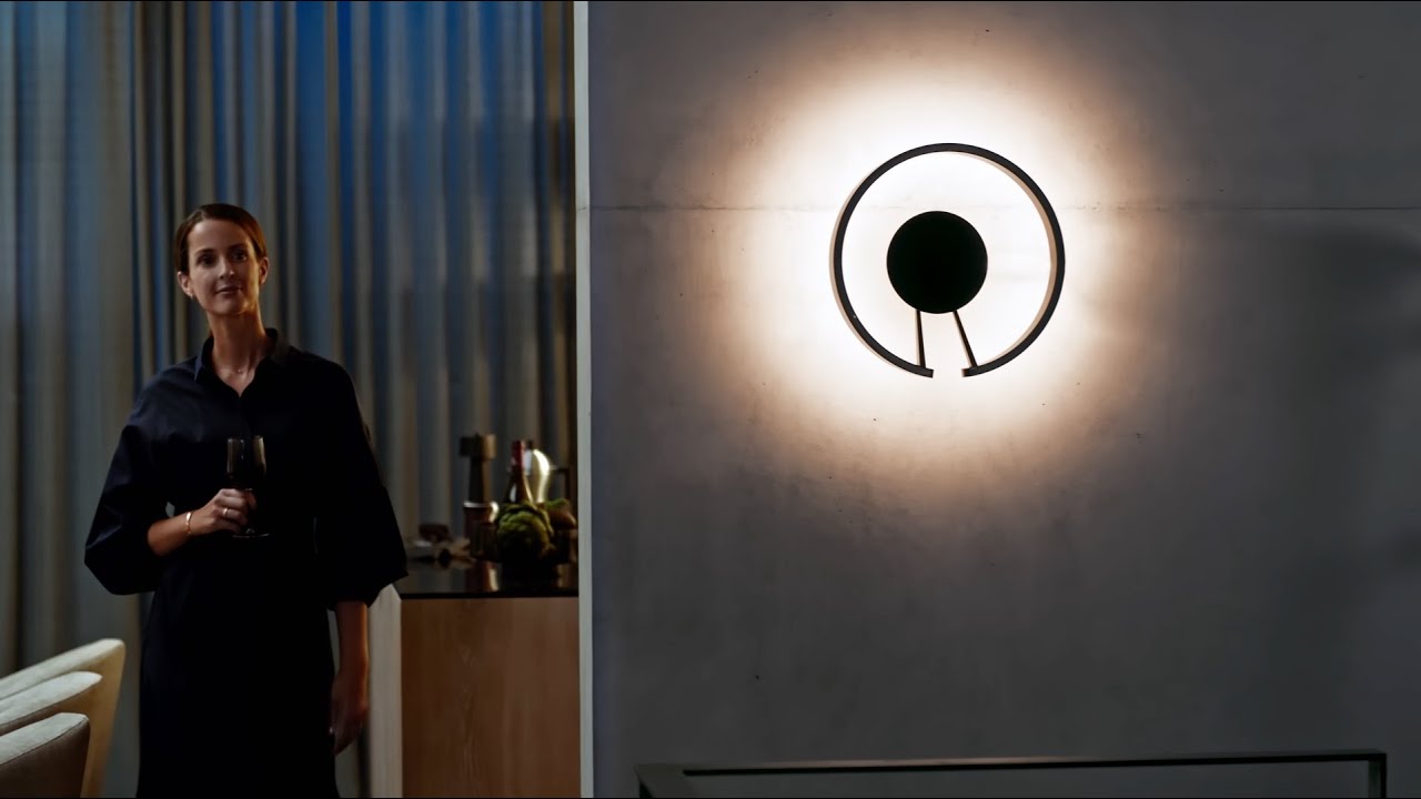 Occhio Mito Aura Wall Luminaire