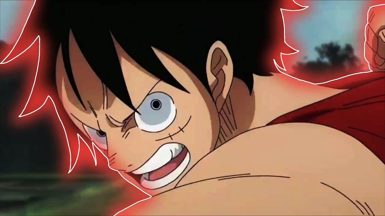 Luffy vs Arlong Fight [Edit] - Friends
