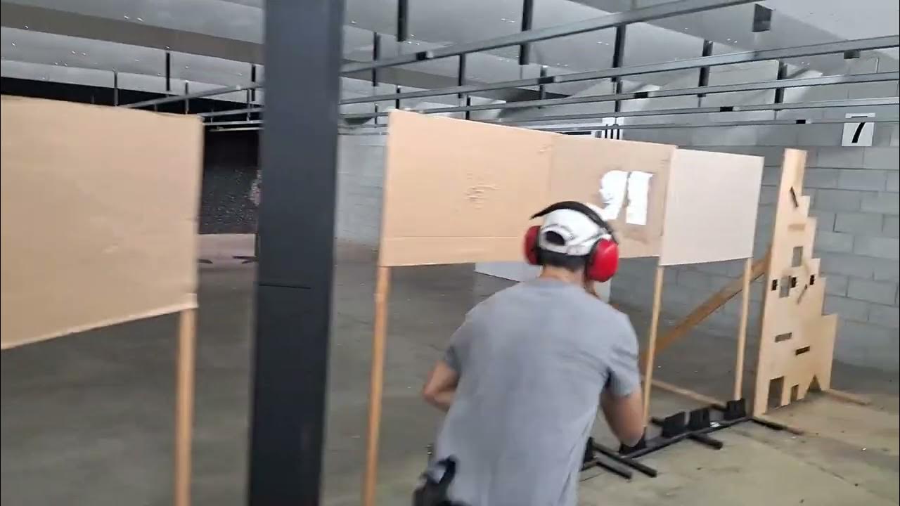 Steel Shootout Match January 2024 YouTube