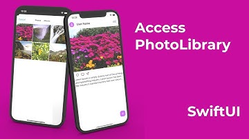 [#SwiftUI 3.0] Access the photo library - UIViewControllerRepresentable - UIImagePickerController -