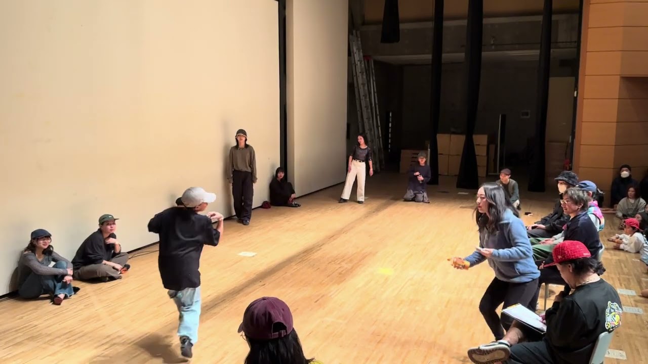 ソロバトル2次予選CDサークル