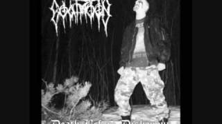 Goatmoon - In the Cursing Embrace