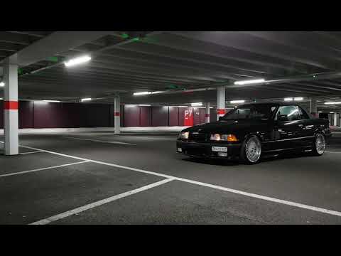 BMW E36 ×