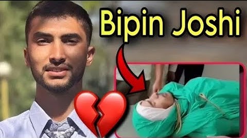 People Hold Candlelight Vigil For Student Killed In Hamas Captivity In Gaza || Rip Bipin Joshi😔 ||
