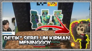 MOMENT Ubi Ga Sengaja Membunuh Kirman Saat Uji Coba Menyalakan Portal Dengan Senjata Legenda! | BL