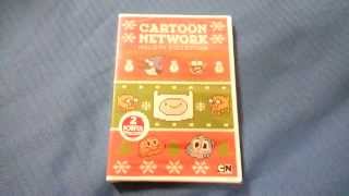 DVD Unwrapping: Cartoon Network Holiday Collection 2014