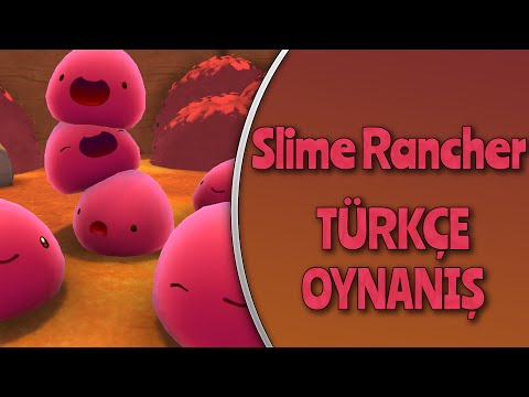 Slime Rancher : Türkçe Oynanış / Bölüm 8 - Tombişin Çiftliği Büyüyor!