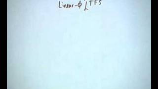 Lecture - 32 FIR Lattice Synthesis