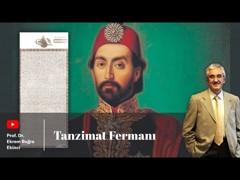 Tanzimat Fermanı