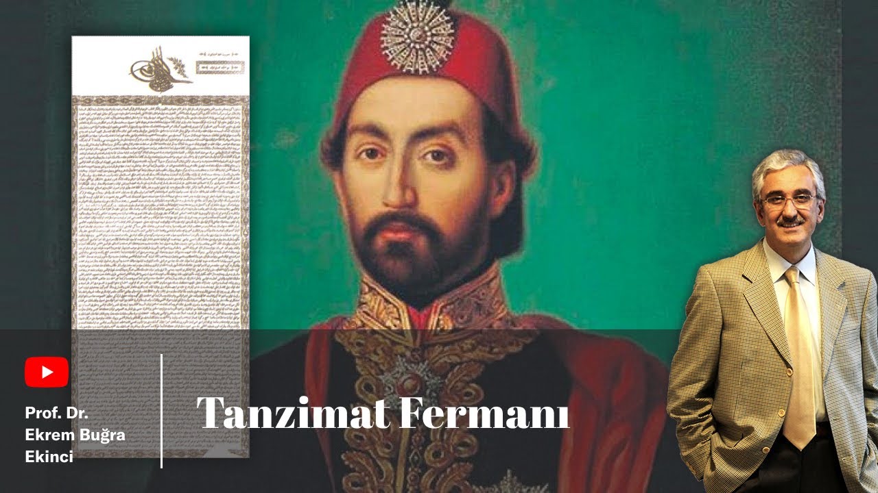Tanzimat Fermanı