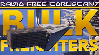 The Best Bulk Freighters In Star Wars, Volume 2 Star Wars List