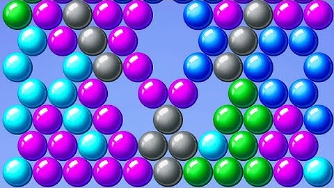 Bubble Shooter Level 211 Gameplay – Crazy Combos, Epic Shots, Insane Chains, Last-Bubble Victory!