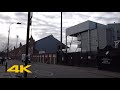 London Walk: Outside Craven Cottage | Fulham F.C. | 2020/21 Season【4K】