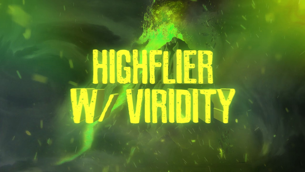 Watch Tryzon & Viridity - Highflier on YouTube Watch Tryzon & Viridity - Highflier on YouTube