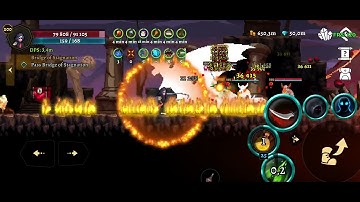 Darkrise Rogue kill boss infernax mode fatal in 20 second full video not use skill Rage + Adrenaline