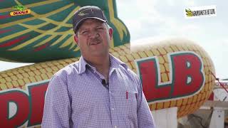 Cosechas Go Ciénega: Juan Carlos | DK-4018® | Agroinsumos de Los Altos. 2022