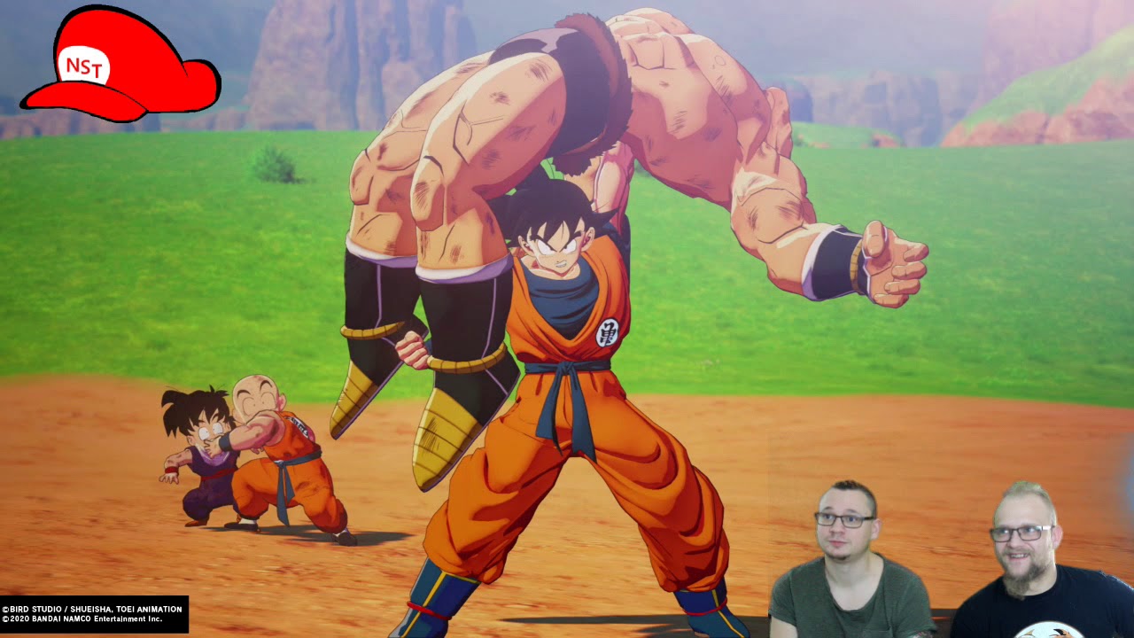 Dragon Ball Z Folge 2