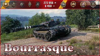 : Bat.-Ch^atillon Bourrasque - World of Tanks UZ Gaming