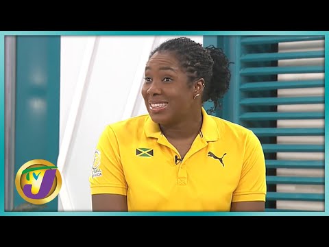 Sunshine Girls Net Silver at Commonwealth Games 2022 | TVJ Smile Jamaica