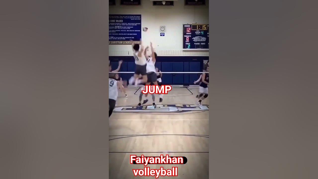 new volleyball Khel jumpviral 2023 YouTube