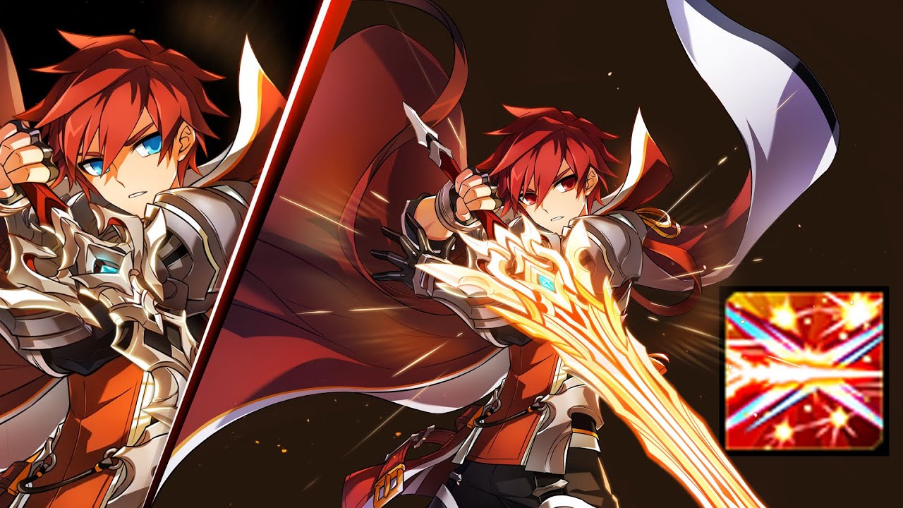 elsword knight emperor elsword knight emperor