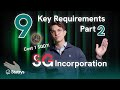 9 Key Requirements to Start a Company in Singapore - Part #2