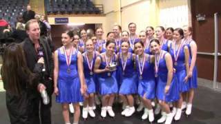 Ice Mates Skyliners 2009 Eastern Synchro Sectionals