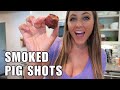 How to make Smoked Pig Shots | Simple and Delicious Appetizer!! | Low Carb Friendly