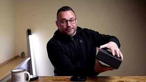 The Hidden Wireless Charger - InvisQi Qi Charger Review