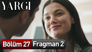 Yargı 27. Bölüm 2. Fragman