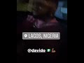 Dababy with Davido in the car in Nigeria 🔥 #short #shorts #dababy #nigeria