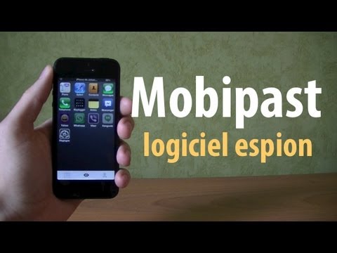 Espionner iphone 4s ios 5