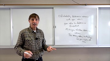 Econ 415   Lecture 7   Rational Ignorance