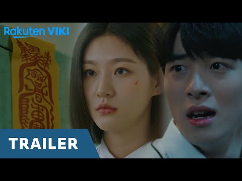 THE GREAT SHAMAN GA DOO SHIM - OFFICIAL TRAILER | Korean Drama | Kim Sae Ron, Nam Da Raum
