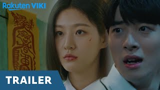 THE GREAT SHAMAN GA DOO SHIM - OFFICIAL TRAILER | Korean Drama | Kim Sae Ron, Nam Da Raum Resimi