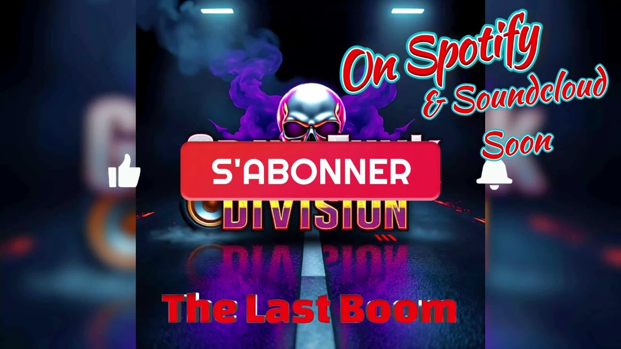GraveFunk Division   The Last Boom
