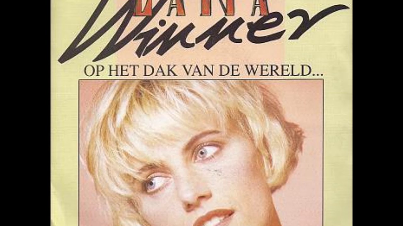 Dana Winner Op het dak van de wereld 1989 - YouTube