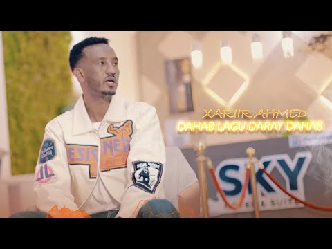 XARIIR AHMED 2025 ADNA DEEQAAY DAALKA MAAD TIRIN HEES CUSUB