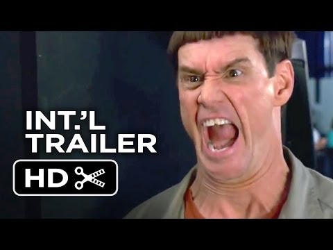 Dumb and Dumber To Official International Trailer #1 (2014) - Jim Carrey, Jeff Daniels Movie HD