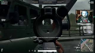 Scuse Me, I Need Your Jeep...