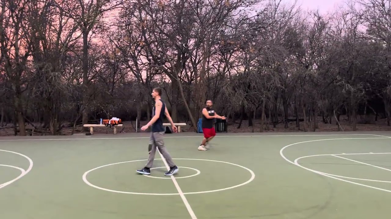 Game Recorded By 6 Year Old🏀👀