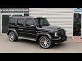 Mercedes G63 BRABUS 800